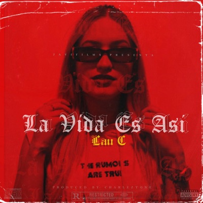 La Vida Es Así - Single