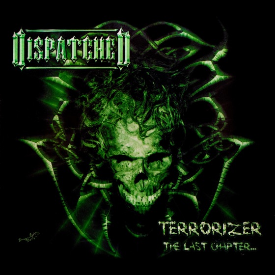 Cover artwork for Terrorizer