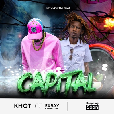 CAPITAL (feat. EXRAY) - Single