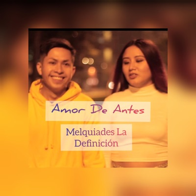 Amor De Antes - Single