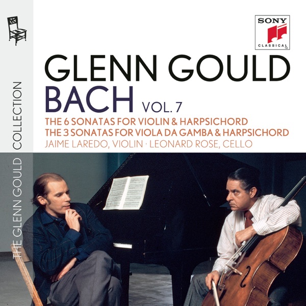 Bach: The 6 Sonatas for Violin & Harpsichord, BWV 1014-1019 - The 3 Sonatas for Viola da gamba & Harpsichord, BWV 1027-1029