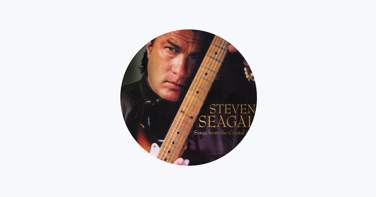 ‎steven Seagal Apple Music 