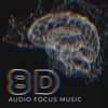 8D Audio Focus Music: Work & Studying