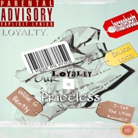 Priceless (feat. Brujas Loco & J-Tek the Utah Konnect) - Single - Willie G Bently