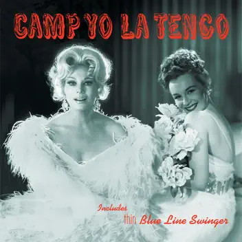 Camp Yo La Tengo album cover