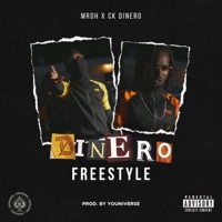 DineroFreestyle (feat. ck dinero) - Single - Mrdh