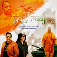 Yogi Raaj - Single - Kulldeep Sandhu