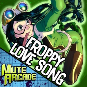Froppy Love Song (feat. Shwabadi, Connor Quest! & Dan Bull) - Single