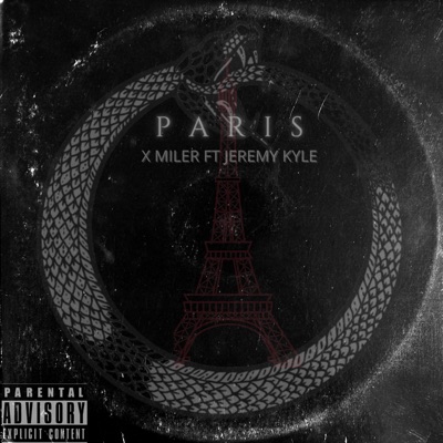 PARIS (feat. jeremy kyle) - Single