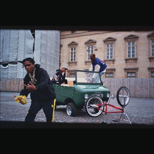 Album artwork
