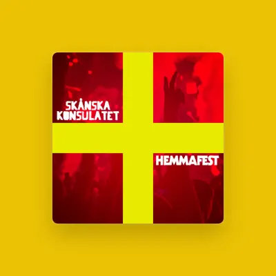 Listen to Skånska Konsulatet, watch music videos, read bio, see tour dates & more!