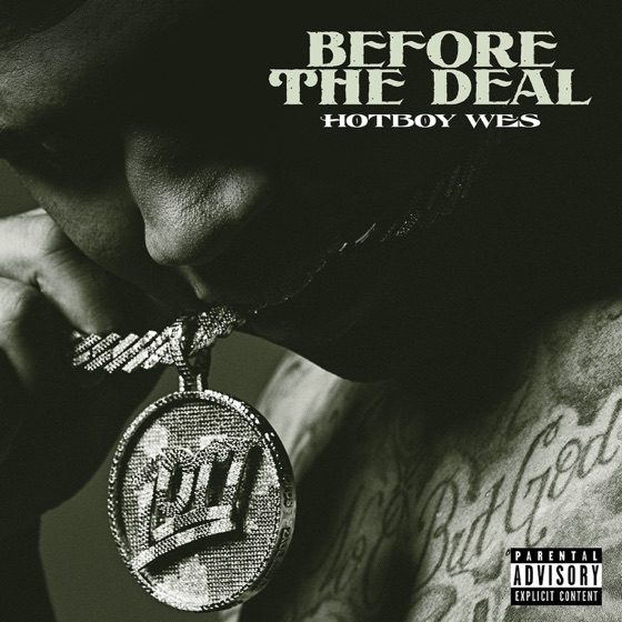 Cover artwork for Before the Deal