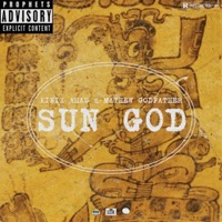 Sun God - Single - Kinix Ahau & Mathew Godfather