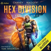 Hex Division: Starcaster, Book 2 (Unabridged) - Terry Maggert & J N Chaney