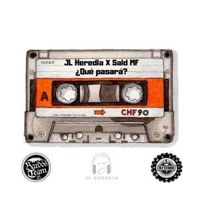 ¿Qué Pasará? (feat. Said MF) - Single