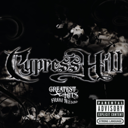 Greatest Hits From The Bong - Cypress Hill Cover Art