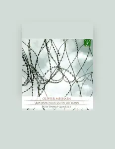 Poslechněte si interpreta Eurythmia Quartet, sledujte hudební videa, přečtěte si životopis, podívejte se na data turné a další informace.