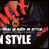 real is back in style (feat. ramz3y & Draco) - Single - Wesavelli