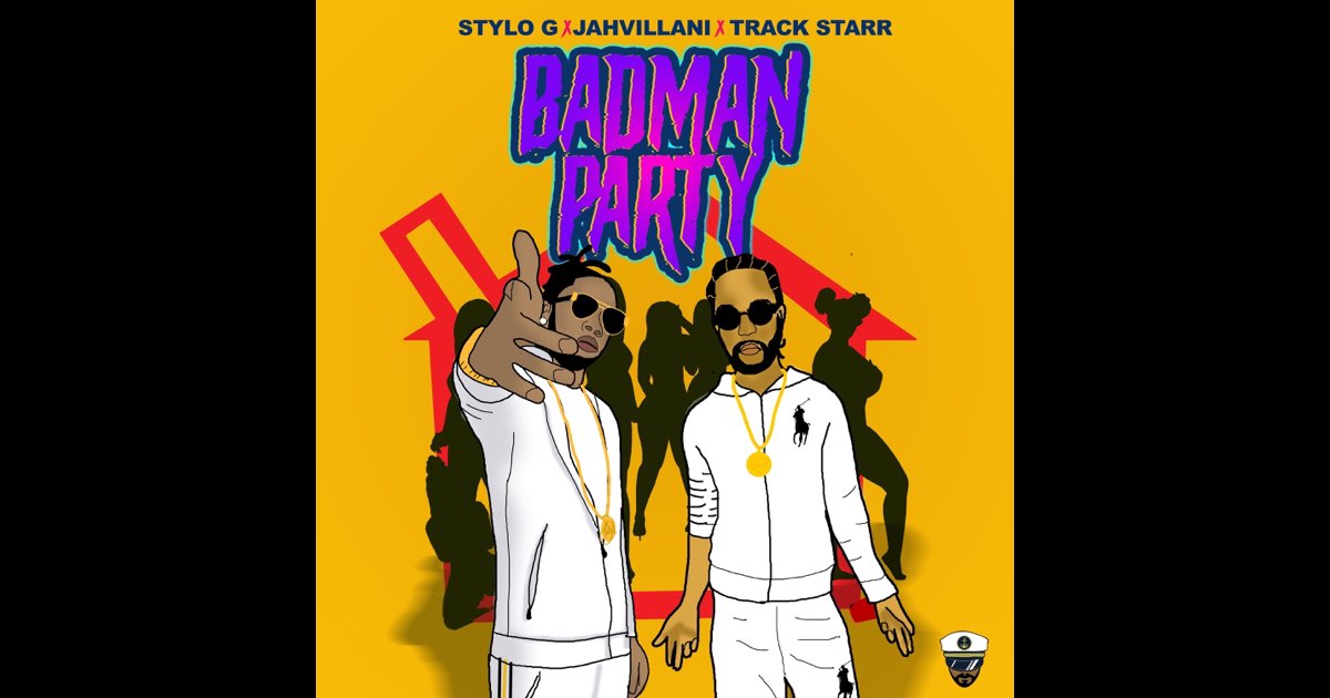 DRINK MAN-DANCEHALL ver. – GAHGA