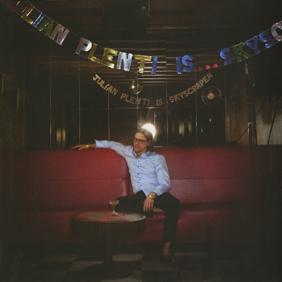 Cover artwork for On the Esplanade