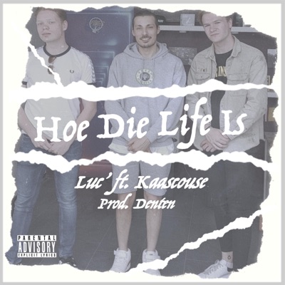 Hoe Die Life Is (feat. Kaascouse) - Single