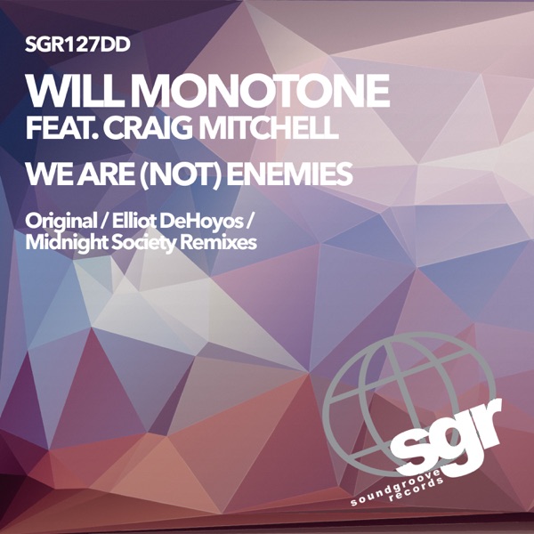 We Are (Not) Enemies (feat. Craig Mitchell) - Single