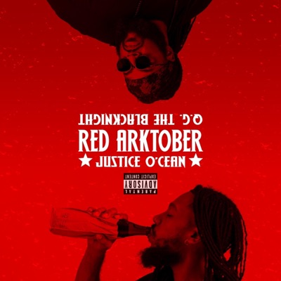 Red Arktober (feat. Justice O'Cean) - Single