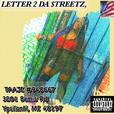 Letter 2 Da $treetz,
