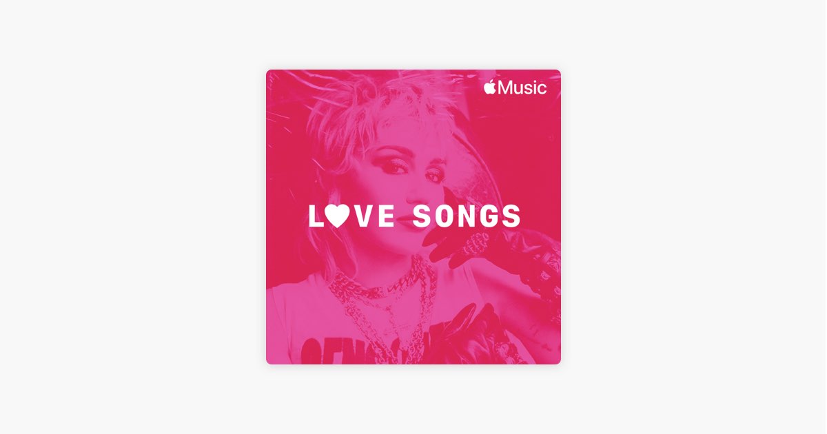 Apple Musicの マイリー サイラス ラブソング バラード Apple Musicの マイリー サイラス ラブソング バラード