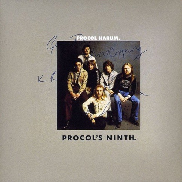 A Salty Dog - Album by Procol Harum - Apple Music