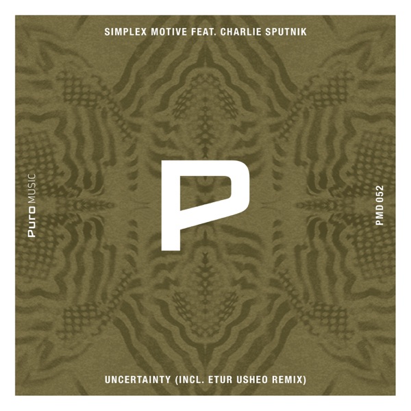 Uncertainty (feat. Charlie Sputnik) - Single