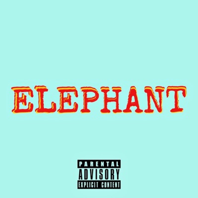ELEPHANT (feat. Frio Gio) - Single
