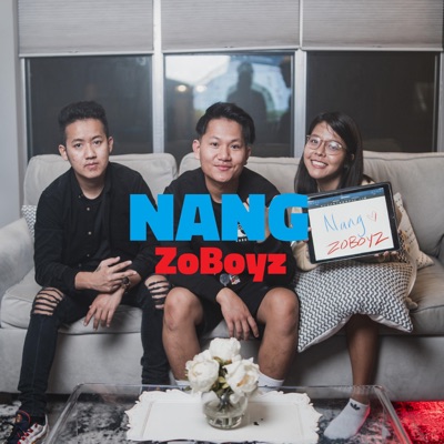 Nang (feat. Kpz Khai & Dlz Lian) - Single