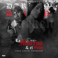 La Morena Y El Bobo (feat. Darken) - Single - Abdiel Produce