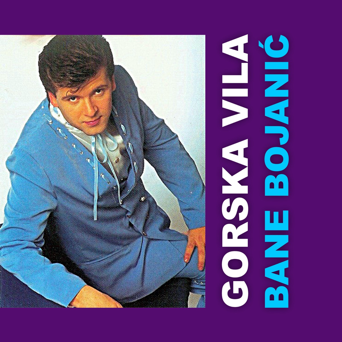 Gorska Vila - Album by Bane Bojanic - Apple Music