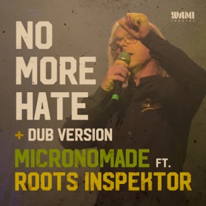 No More Hate (feat. Roots Inspektor) - Single