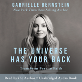 The Universe Has Your Back - Gabrielle Bernstein Cover Art