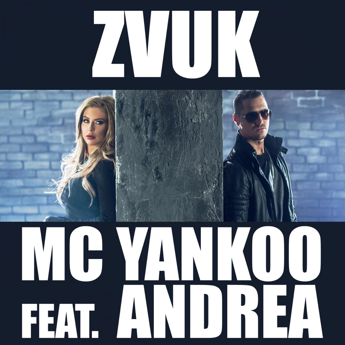 Zvuk (Radio Version) [feat. Andrea] - Single by MC Yankoo on Apple Music