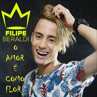 O Amor É Como Flor - Single