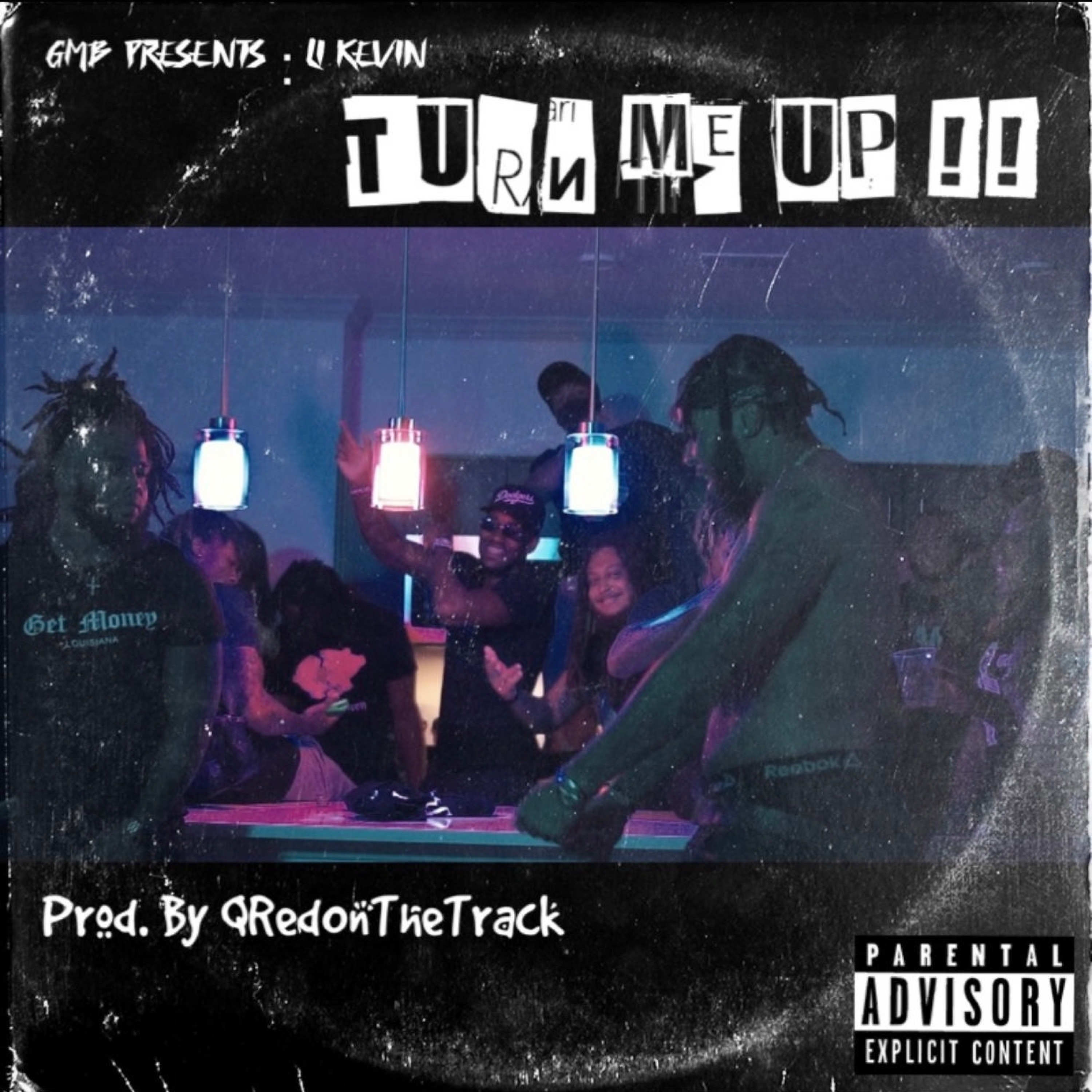 Turn Me Up - Single