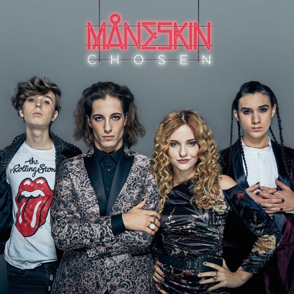 Chosen - Måneskin