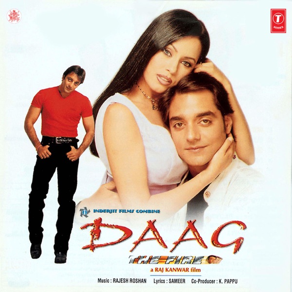 Daag - The Fire (Original Motion Picture Soundtrack)