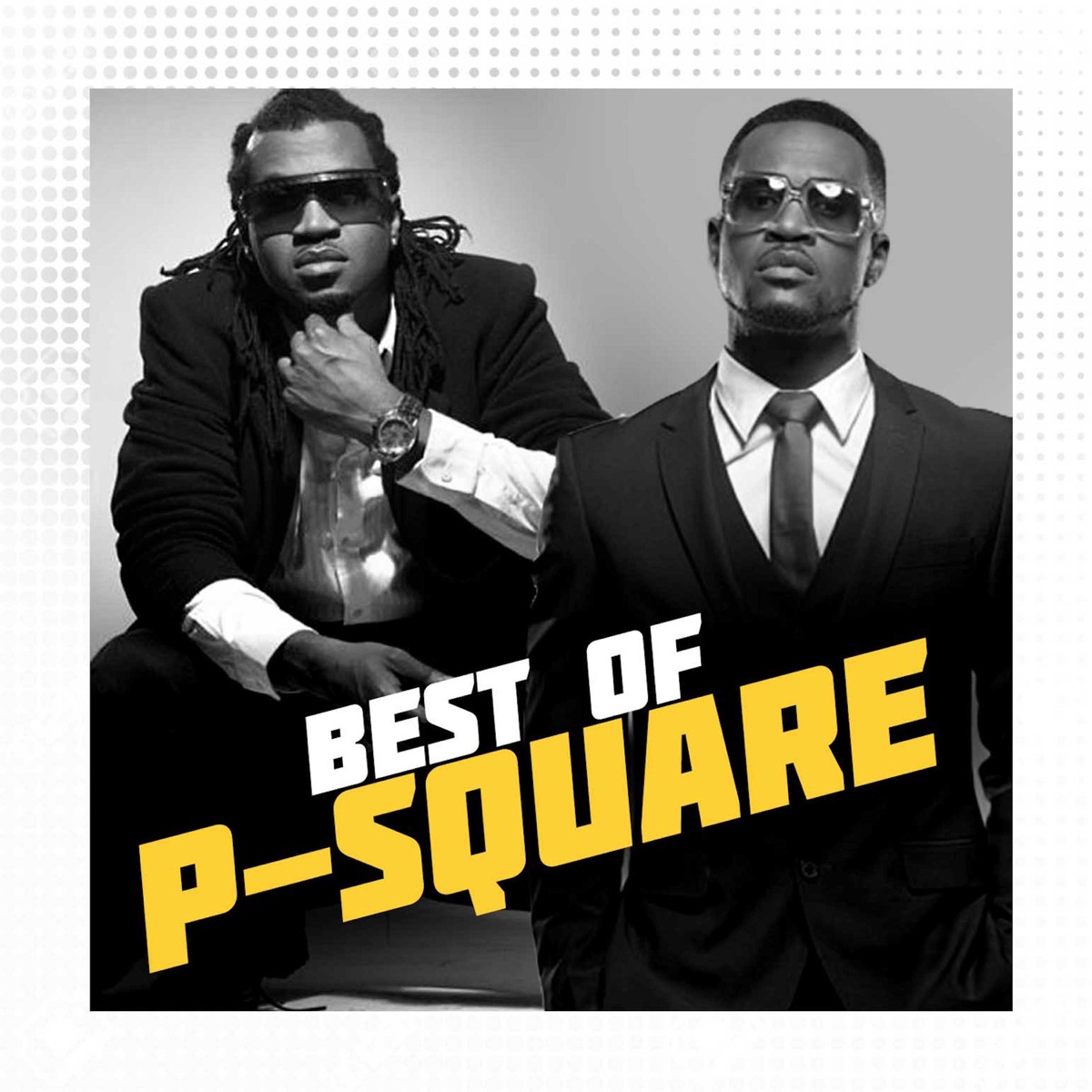 P-Square - Double Trouble Lyrics and Tracklist
