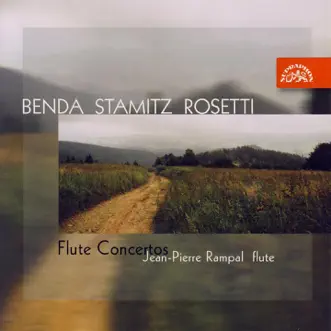 Flute Concerto in G Major, Op. 29: III. Rondo. Allegro by Prague Chamber Orchestra, Václav Neumann & Jean-Pierre Rampal song reviws