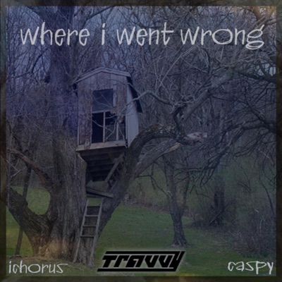 where i went wrong (feat. Ichorus & Caspy) - Single