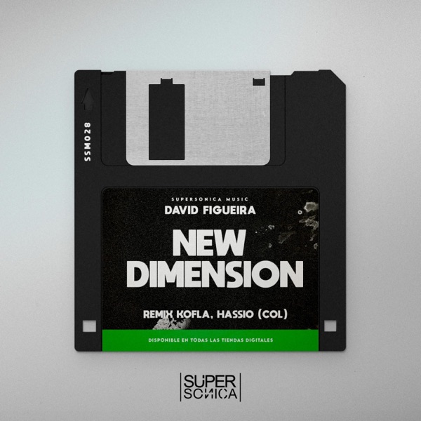 New Dimension - Single