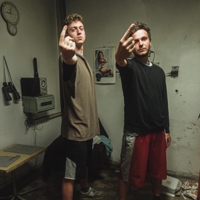 Pech (feat. Dj Busteraz) - Single