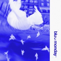 blue monday (feat. Nyluu & abel31) - Single - crystalclub