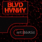Antibiotic artwork