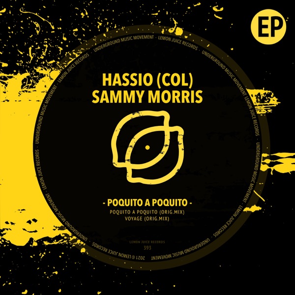 Poquito a Poquito - Single